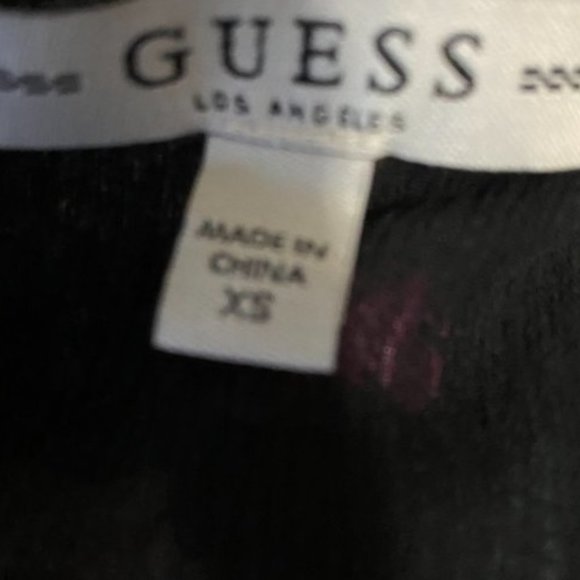 Guess Floral Top - Picture 4 of 6